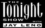 Tonight Show host Jay Leno endorses Shaun Eli (image is the Tonight Show with Jay Leno logo)