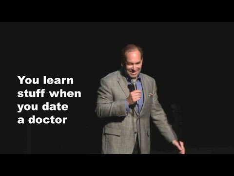 Dating a doctor