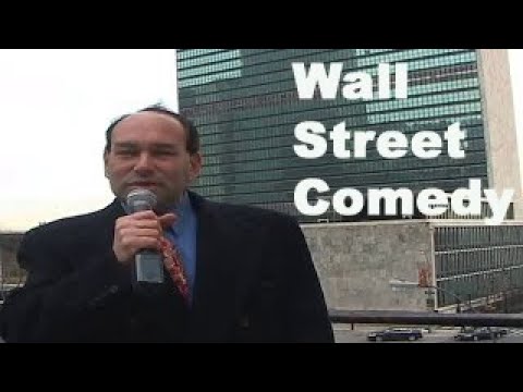 Wall Street Humor Corporate Comedy Shaun Eli Breidbart Wall Street Correspondent