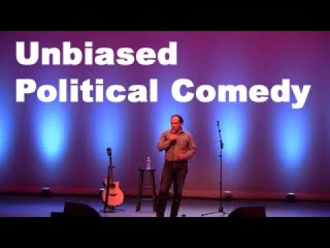 clean unbiased political comedy Shaun Eli Breidbart stand-up comic opens for Chad Prather 1st min.