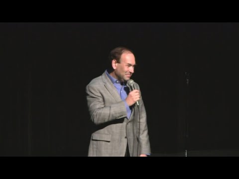 Jewish Stand-up Comedy At a charity fund-raising show at a synagogue in Pennsylvania