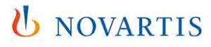 Novartis corporate logo